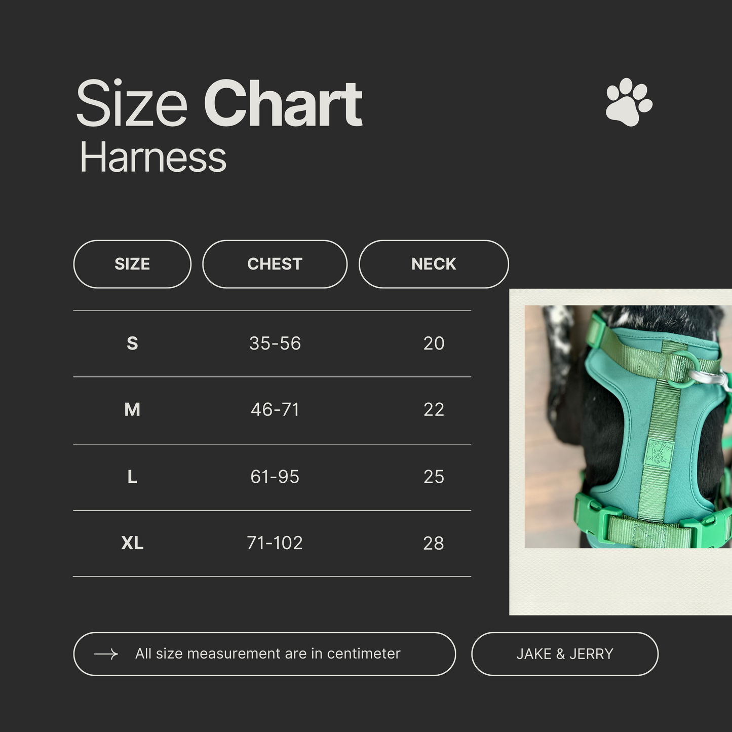The Green: Harness