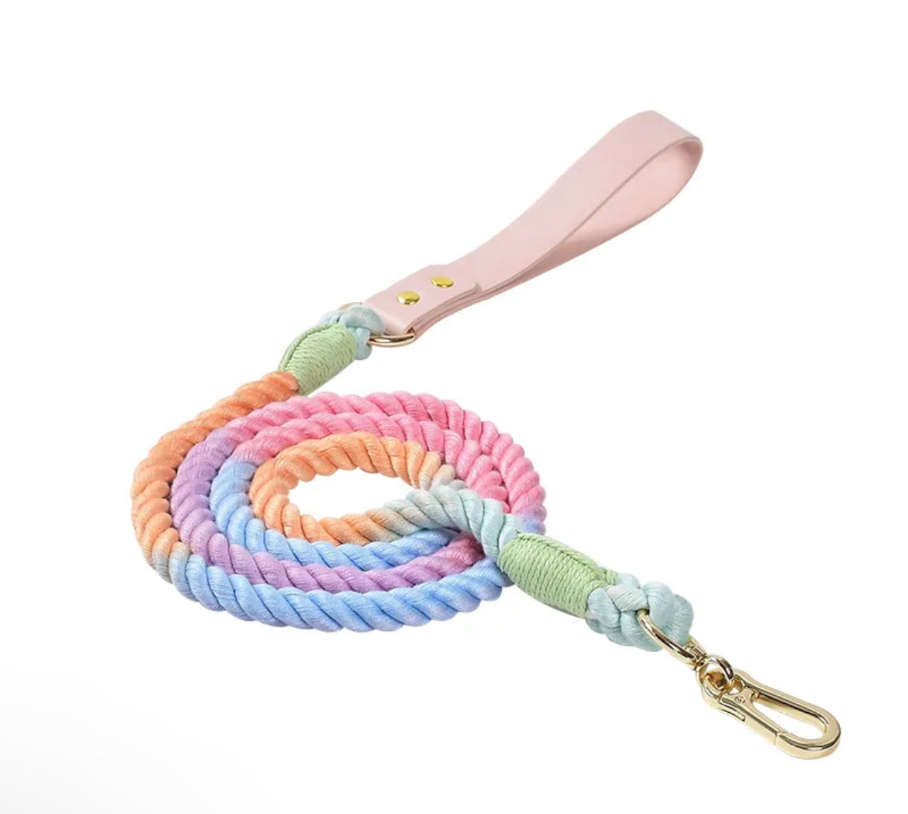 Rope leash