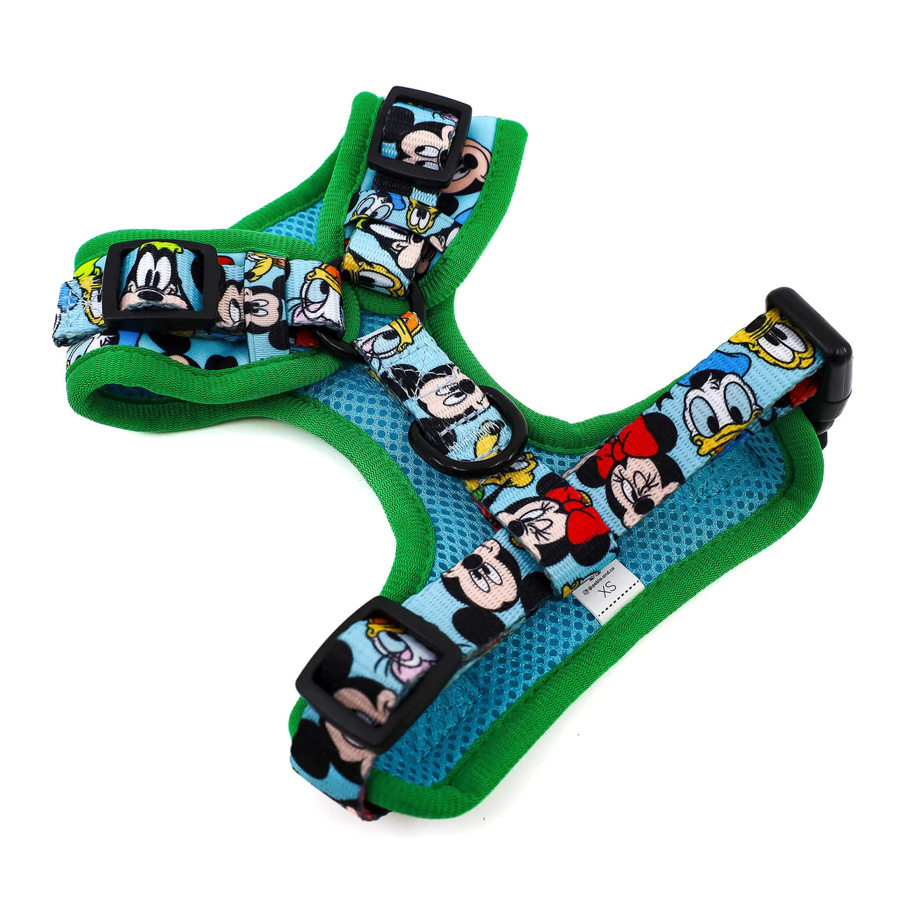 Mickey: Adjustable Harness