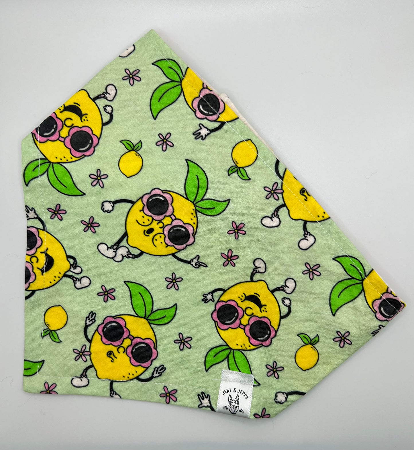Groovy Lemon