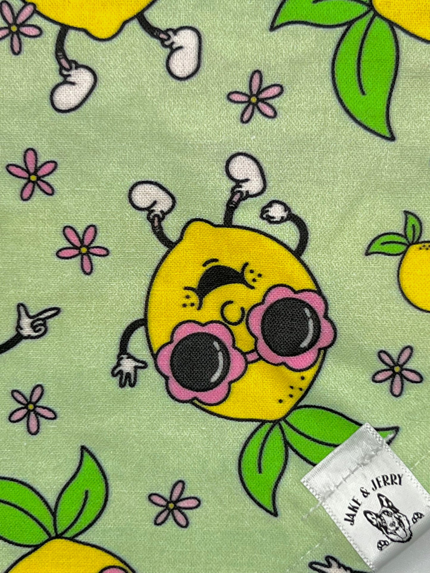 Groovy Lemon