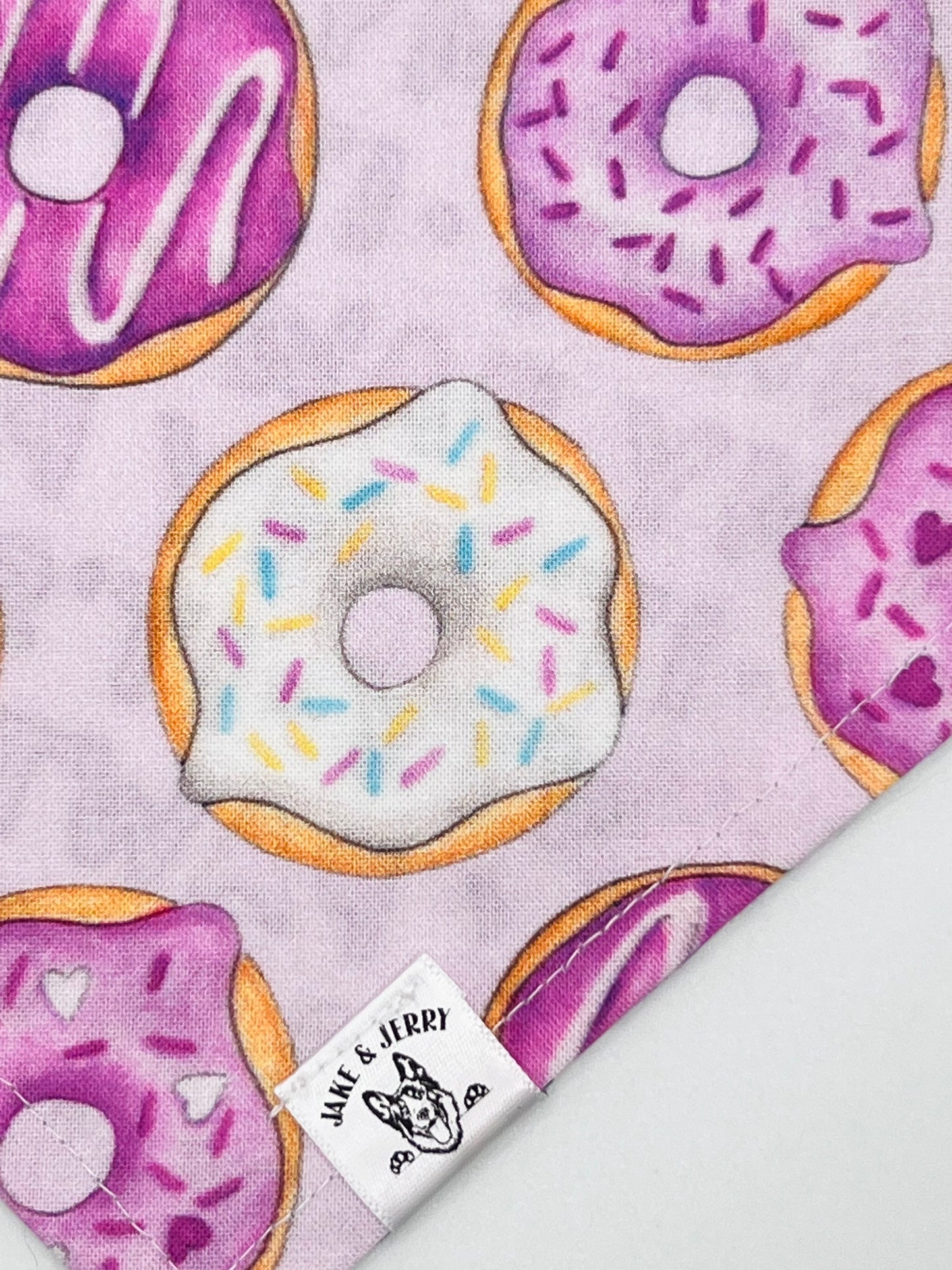 Dognut Pawty Purple