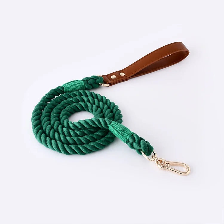 Rope leash