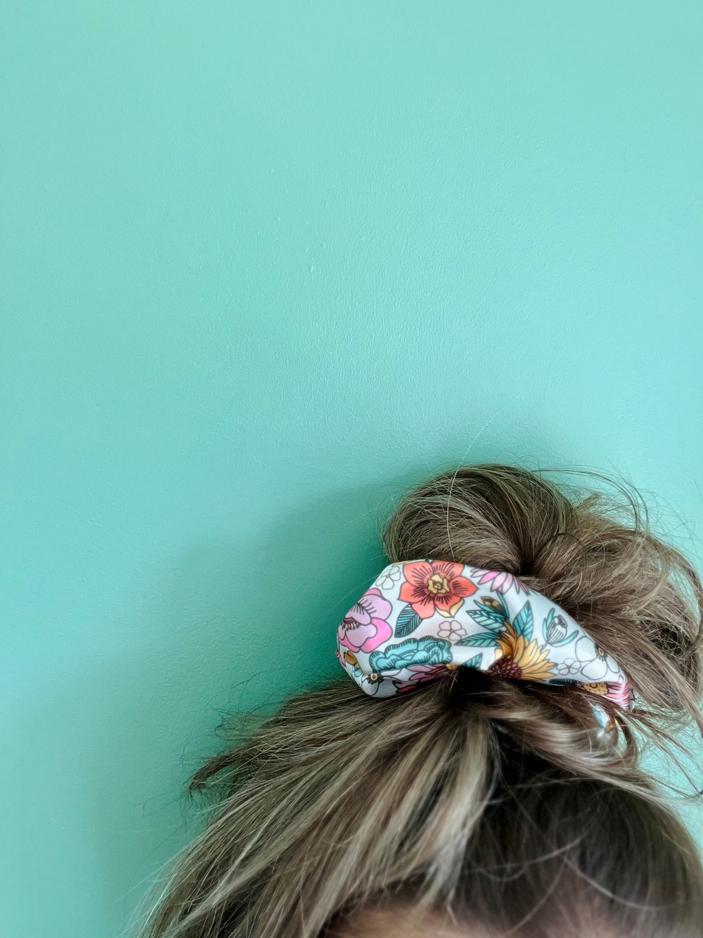 Scrunchie June